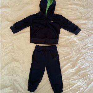 Boys outfit sets